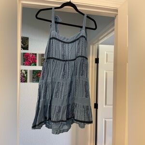 Urban outfitters slowly baby doll dress